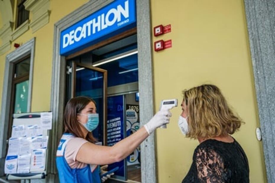 Italia, primer país que se confinó al completo, comienza reapertura tras Covid-19