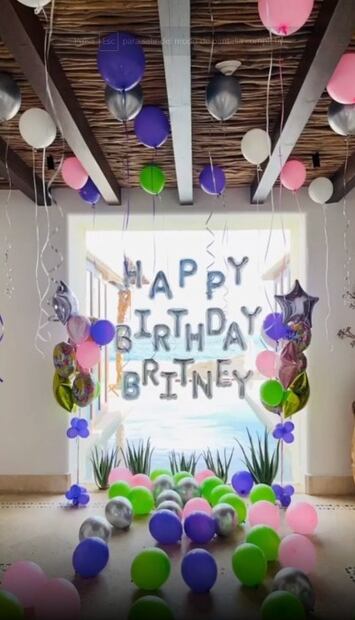 Britney Spears comparte la receta de su sándwich favorito