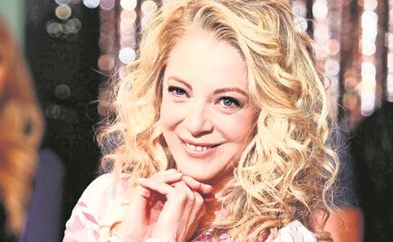 Edith González da la vuelta al tema del cáncer