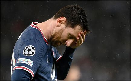 Messi, la estrella ausente entre los candidatos al Balón de Oro