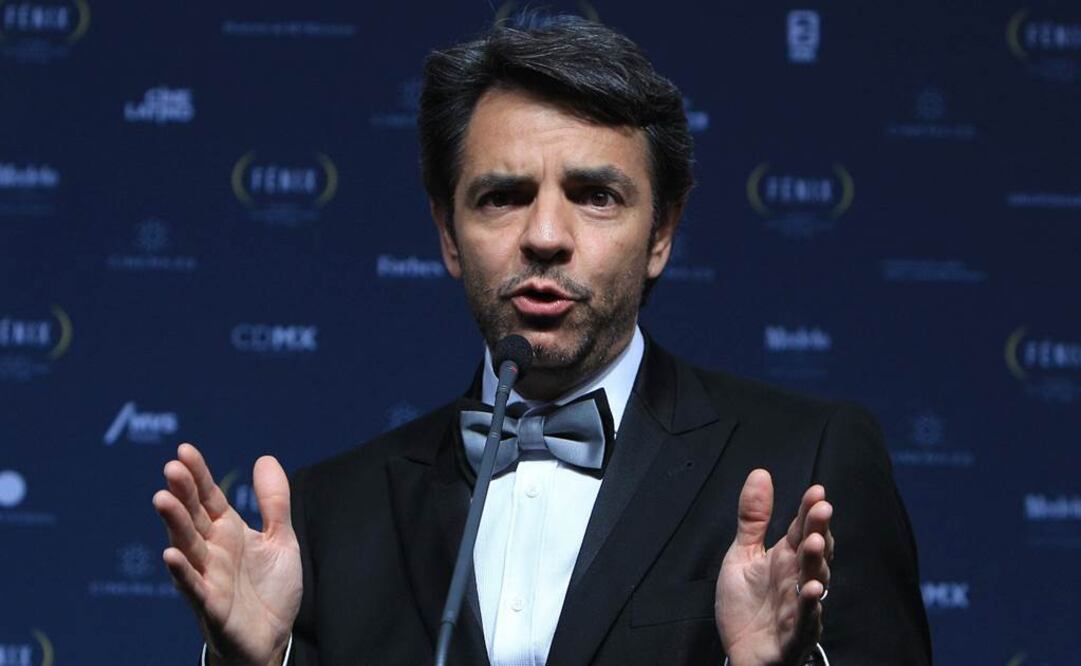 Derbez mismo compitió en carreras de autos en México. (FOTO: Archivo EL UNIVERSAL)