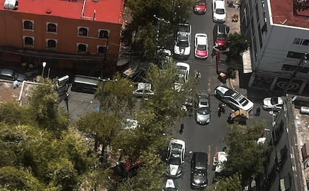 Balacera en colonia Morelos deja un hombre herido; es trasladado al hospital en calidad de detenido