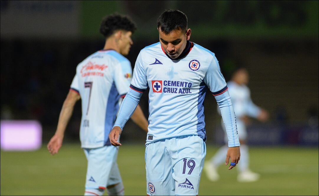 FC Juárez y Cruz Azul no pasaron del empate y dividieron unidades en La Frontera / FOTO: Imago7