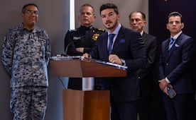 Robos disminuyen en Nuevo León durante 2026; gobierno busca ampliar red de videovigilancia