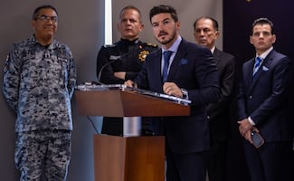 Robos disminuyen en Nuevo León durante 2026; gobierno busca ampliar red de videovigilancia