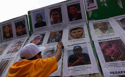 Colectivos de búsqueda condenan uso político de la Glorieta de los Desaparecidos; se deslindan de velada convocada para el 2 de enero