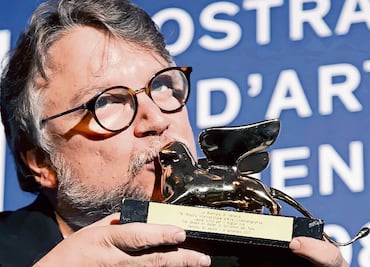 Del Toro presidirá jurado en Festival de Venecia