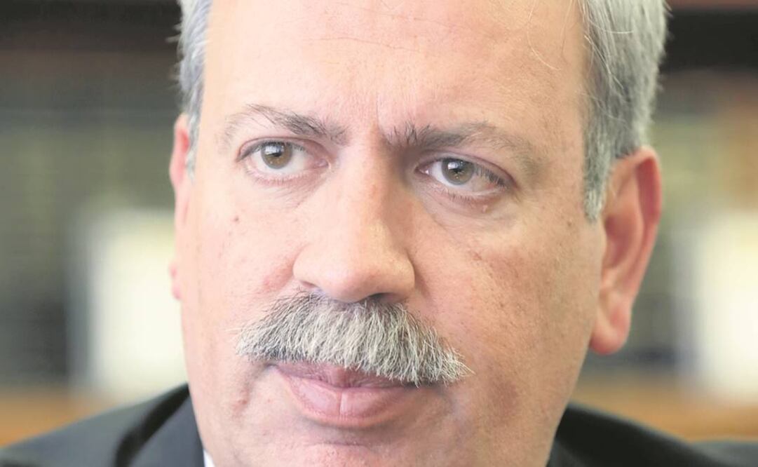 En la foto: Francisco N. González, director de Bancomext (ARCHIVO. EL UNIVERSAL)