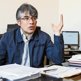 “En seguridad encontramos zonas oscuras y baches”: Tomás Pliego 