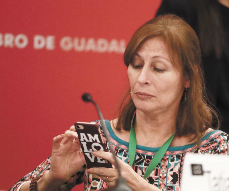 Tatiana Clouthier Carrillo