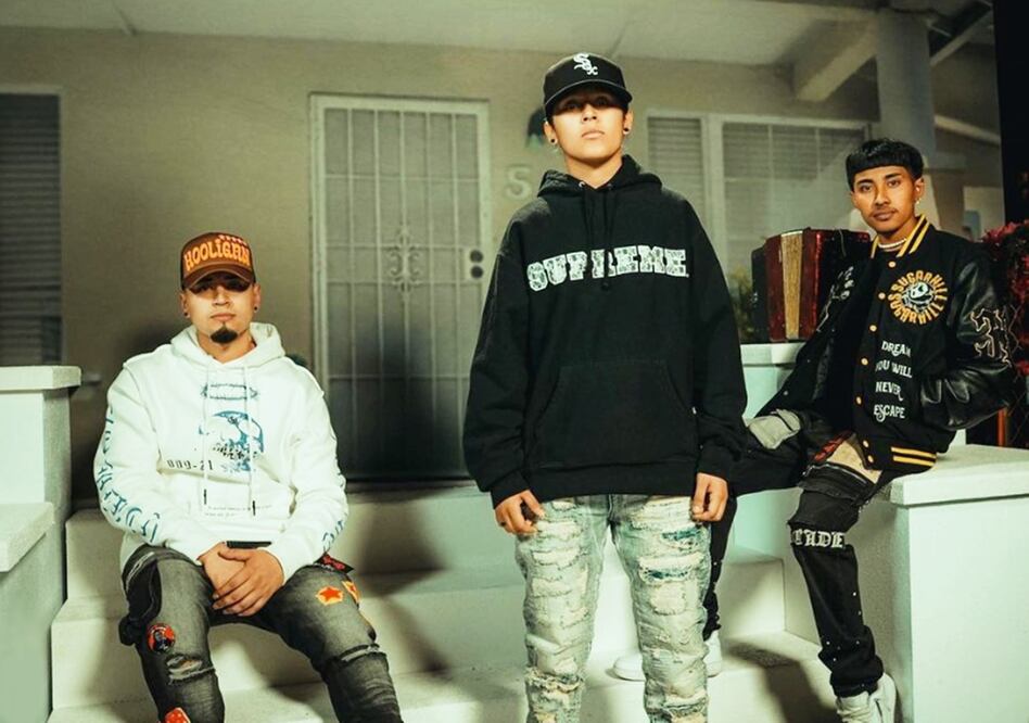 La agrupación se formó en 202.
Foto: Instagram