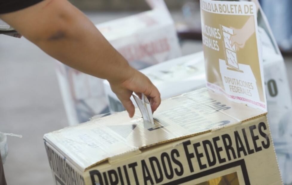 Así quedó el mapa electoral en CDMX