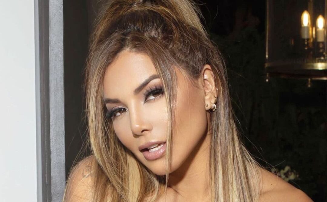 Aleida Núñez. Fuente: Instagram @aleidanunez