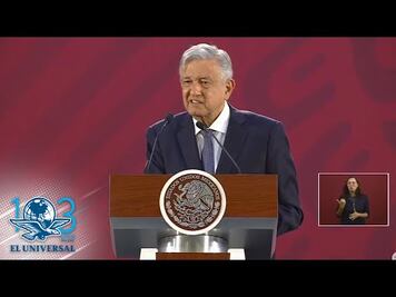 AMLO ordena suspender transmisión de mañaneras en estados con elecciones