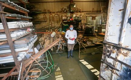 En Chalco “llevamos cuatro semanas sin trabajar”