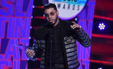 "Amanece", de Anuel AA, obtiene premio mundial