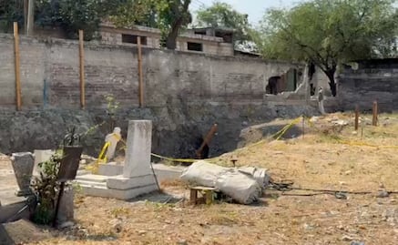 Fiscalía de Morelos inicia quinta intervención en fosa común de Jojutla; colectivos exigen plan integral de identificación
