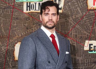 Nuevo proyecto para Henry Cavill, protagonizará serie basada en el universo Warhammer