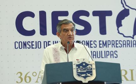 Américo Villarreal reafirma apoyo a empresarios para atraer inversiones