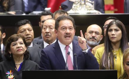 Ignacio Mier estima que reforma electoral se debata el miércoles en San Lázaro