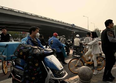La misteriosa protesta en China que encendió las alarmas, previo al Congreso del Partido Comunista