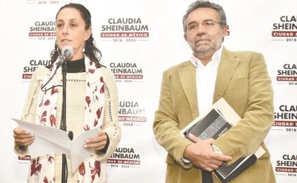 Sheinbaum va por reducir fugas para mejorar servicio