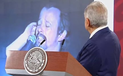 El playlist de AMLO