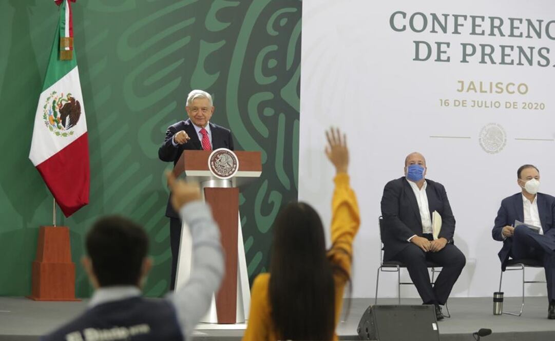 Foto: Gobierno de México