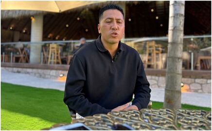 “Oraré por quienes me tuvieron”, dice Baldemar Tariácuri, empresario secuestrado en Pátzcuaro; agradece haber sido liberado