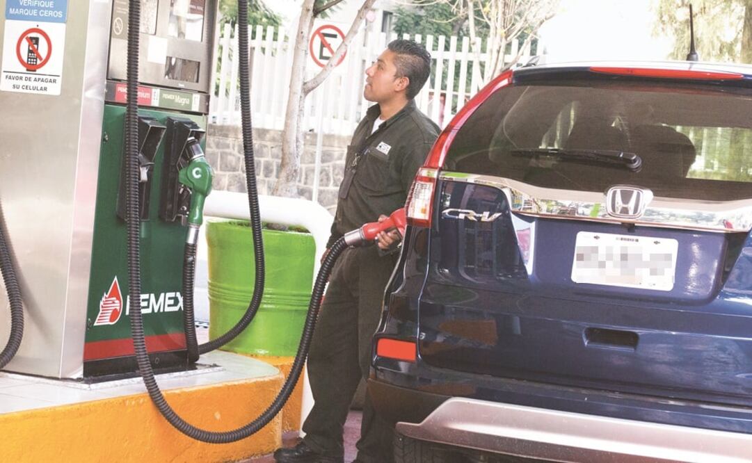 Profeco advirtió que de reincidir, las estaciones de servicio podrían ser clausuradas. /Archivo - EL UNIVERSAL