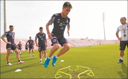 Rayados no le teme a enfrentar al Liverpool