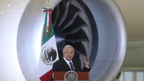 AMLO: se ha vendido alrededor de un millón 530 mil 800 “cachitos” para rifa del avión presidencial