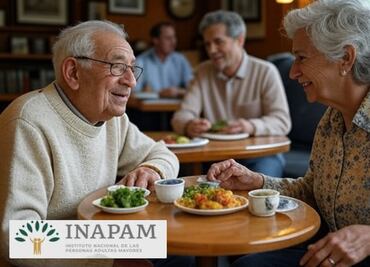 Tarjeta INAPAM; los mejores restaurantes en CDMX donde obtendrás descuentos por ser adulto mayor