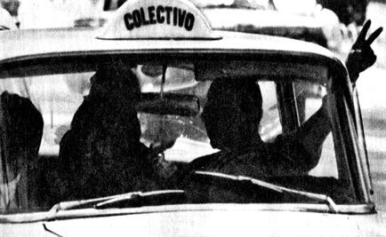 “Peseros”, un clásico de la Ciudad de México