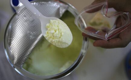 El Covid, detrás de los motivos de la escasez de leche para bebés en EU