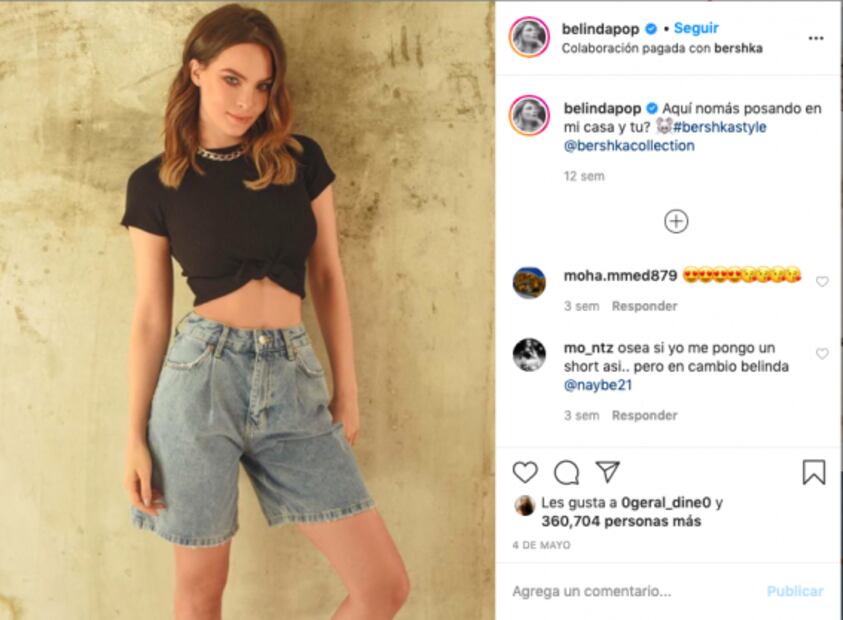 Las coletas de Danna Paola y Rosalía, así como otras tendencias de los 90 que volvieron