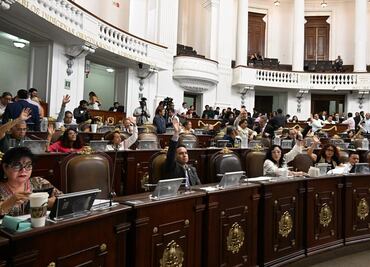Congreso de CDMX suspende cambio de uso de suelo en zona del Bosque de Chapultepec; inmobiliaria exige devolución de predio