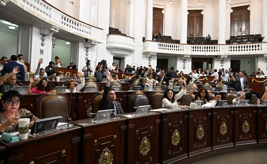 Congreso suspendió el cambio de uso de suelo en la zona del Bosque de Chapultepec. Imagen ilustrativa. Foto: Especial