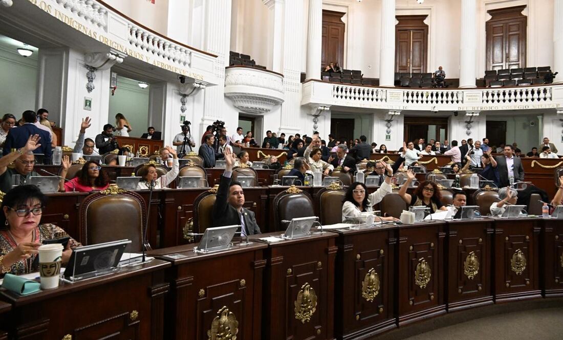 Congreso suspendió el cambio de uso de suelo en la zona del Bosque de Chapultepec. Imagen ilustrativa. Foto: Especial