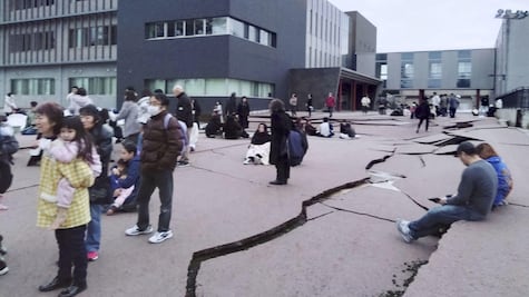 Embajada de México en Japón ofrece ayuda consular luego de terremoto de 7.6