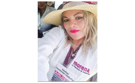 Detienen a 3 por agresión a candidata de Morena en Campeche