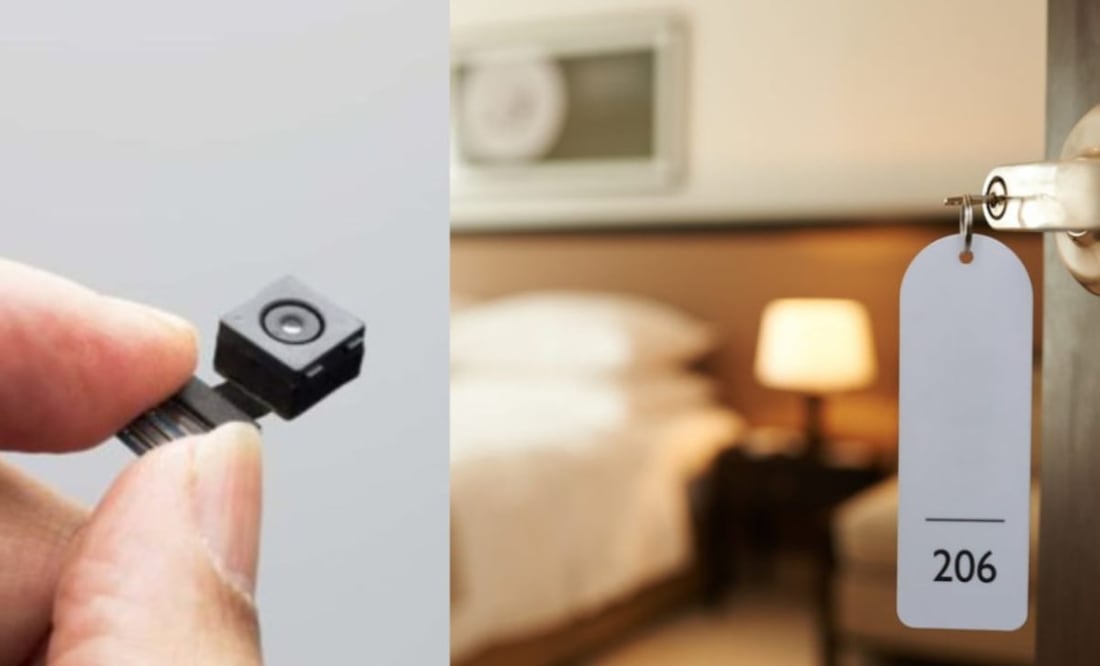 ¿Cómo usar tu teléfono para encontrar cámaras ocultas?