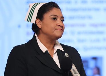 Jefa de enfermeras abre cuenta de Twitter para defender a compañeros de agresiones