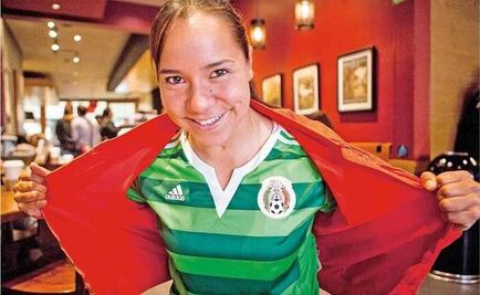 Charlyn Corral pide más transparencia en el Tri femenil