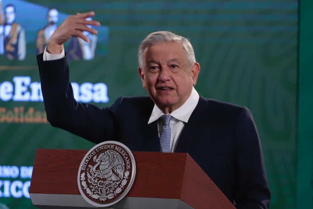 Celebra AMLO que 25 gobernadores se sumen a Acuerdo Nacional por la Democracia