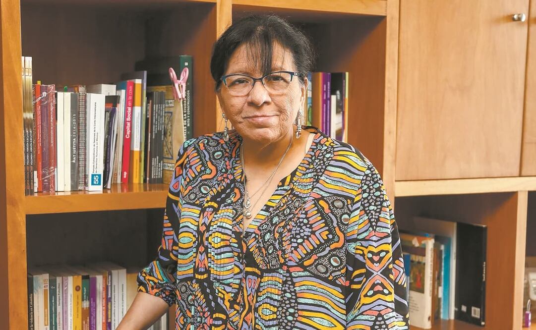 Nashieli Ramírez dijo que la consolidación institucional lograda progresivamente representa una base firme para responder a la ciudadanía en los siguientes años. Foto: Archivo/EL UNIVERSAL 