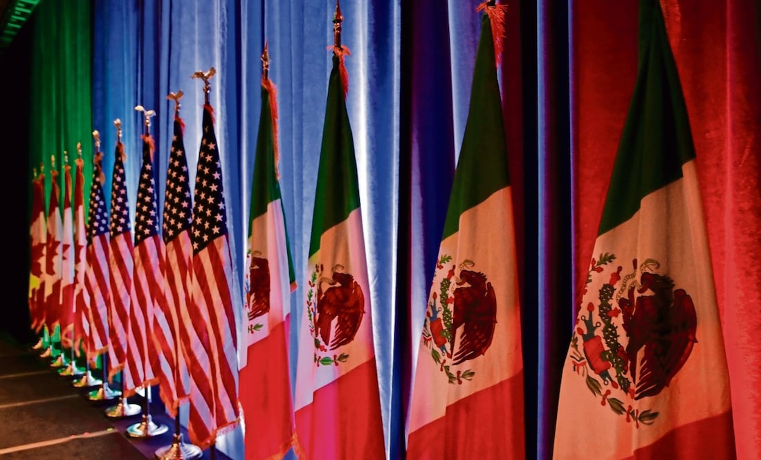 La semana pasada, el Subsecretario de Comercio Exterior dijo que también viajará a Canadá para “fijar una posición” con el gobierno canadiense en torno a la revisión del T-MEC. Foto: Archivo/El Universal