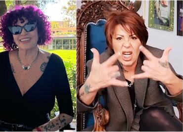 Kenny habla de la atropellada entrevista de Alejandra Guzmán: "siempre ha sido borracha"