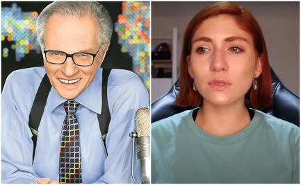 La muerte de Larry King y la confesión de abuso de Nath Campos, entre lo más espectacular de la semana