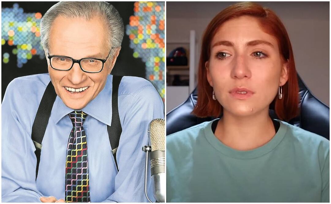 La muerte de Larry King y la confesión de abuso de Nath Campos. Foto: Archivo 